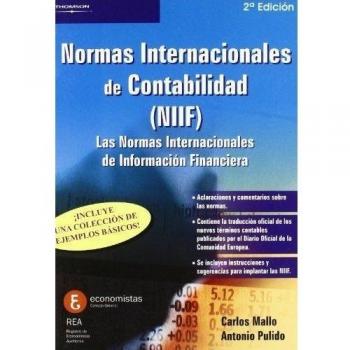 Normas internacionales de contabilidad