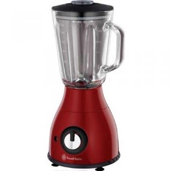Russell Hobbs 17956-56 Essentials - Licuadora, 600 W, pica hielo, cuchillas de acero inoxidable