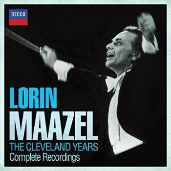 Lorin Maazel: The Cleveland Years, Complete Recordings