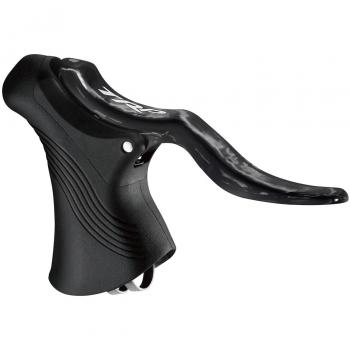 TRP RRL Carbon - Manetas frenos de disco - negro 2018