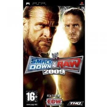 Wwe Smackdown Vs Raw 2009