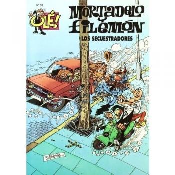 Los secuestradores