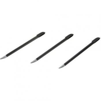 tinxi® 3 x Nokia 5800 puntero óptico Touch Pen Stylus para Nokia 5800 XpressMusic 5800EX