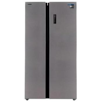 Frigorífico Americano Infinito SBS-A174I, 505 Litros, 177 cm, Inverter, No Frost Total, Eficiencia Energética E, Acero Inoxidable