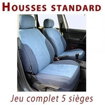 BANCAREL Tuf Viena Azul Fundas Asiento Auto Standard