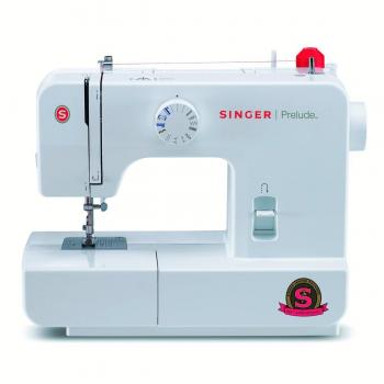 Máquina de Coser Singer Promise 1408 - Modelo automático para costura doméstica