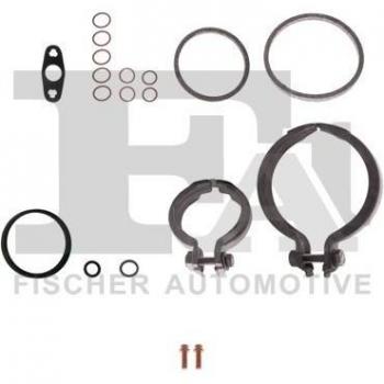 Kit de montaje FA1 para turbocompresor con cargador KT100400