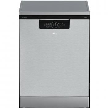 Lavavajillas BEKO BDFN36560XC Inoxidable con 3ª Bandeja y Eficiencia Energética A