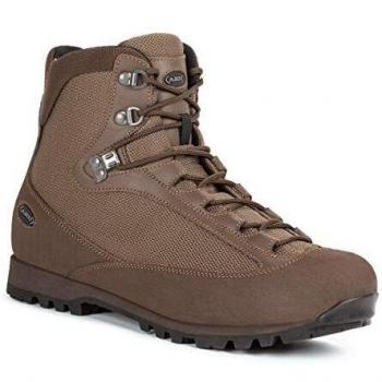 Botas de senderismo AKU Pilgrim DS Combat marrón - Talla 44.5