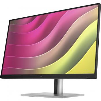 Monitor HP E24t G5 23.8 Full HD LED Pantalla táctil Negro 1920 x 1080 Pixeles 75Hz