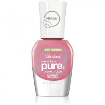 Sally Hansen Good. Kind. Pure. Long-lasting Nail Polish with Firming Effect Shade Mystic Topaz 10 ml