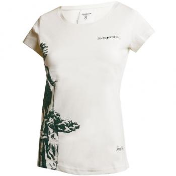 Camiseta Trangoworld Pinea Beige