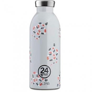 Termo Acero Inoxidable 500 ml 24 Bottles Clima Rattle Shake Multicolor