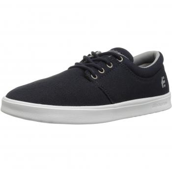 Etnies 4101000464 - Zapatilla Baja de Tela Hombre, Color Azul, Talla 39