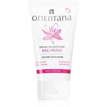 Peeling Facial Enzimático Kali Musli 50ml - Cosméticos Naturales y Orgánicos para Mujeres con Piel Seca y Sensible - Orientana