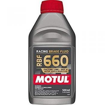 MOTUL LIQUIDO HIDRAULICO Freno/Embrague