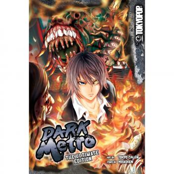 Dark Metro: The Ultimate Edition manga