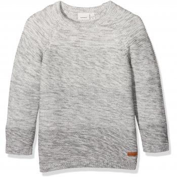 NAME IT Nitfinal Ls Knit M Mini, Suéter para Bebés