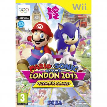Mario & Sonic at the London 2012 Olympic Games