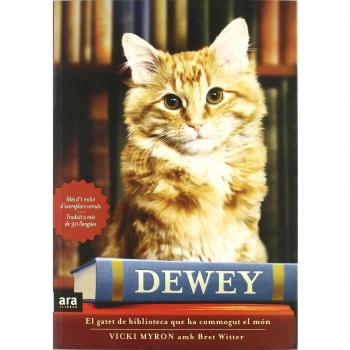 Dewey. El Gatet De Biblioteca Que Ha Commogut El Món