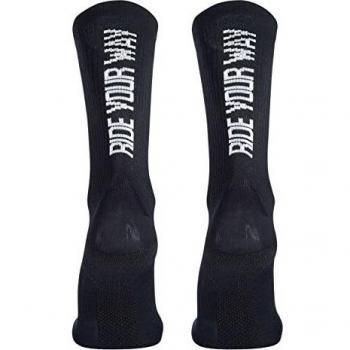 Calcetines Northwave Ride Your Way Invierno Negro Intenso - L (44-47)
