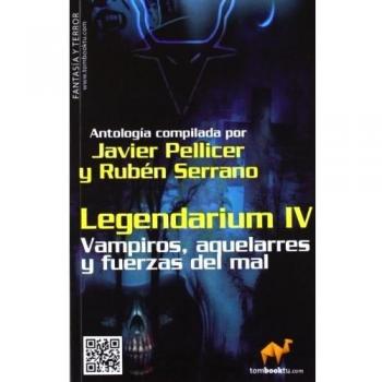 Legendarium IV - Varios Autores