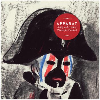 War and Peace: Theatre Music (Vinyl)