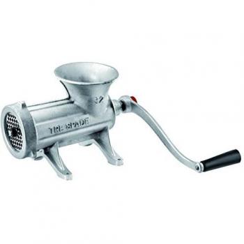 Tritacarne Manual de Hierro Fundido Tre Spade TC-32