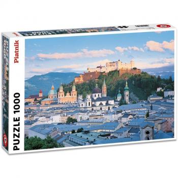 Salzburg 1000-Piece Multicolor Puzzle