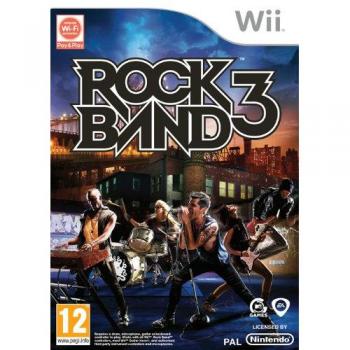 Rockband 3