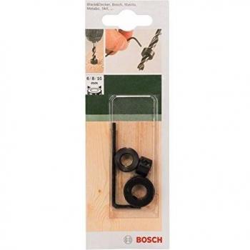 Bosch 2 609 255 318 - Set de 3 topes de profundidad