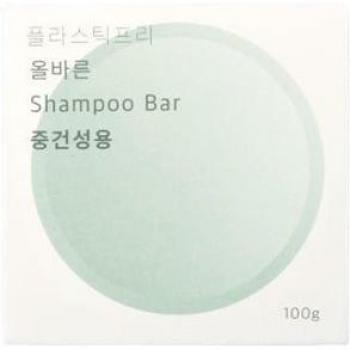 Donggubat Nourishing Shampoo Bar for Dry and Mid-Dry Scalp - 100g/120g