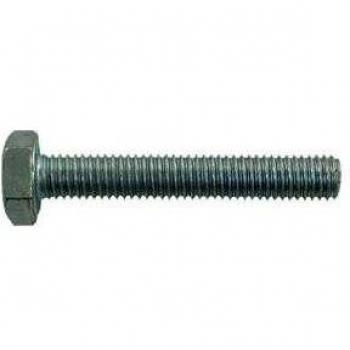 TORNILLO PRESION 8.8 ZINCADO 12x30 DIN933 C100