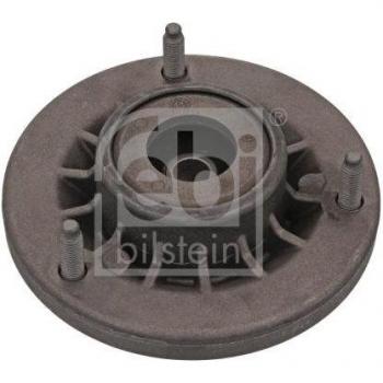 Copela de amortiguador FEBI BILSTEIN 47742 - Top Strut Mounting, compatible con varios modelos de vehículos, fabricada en materiales de alta calidad para garantizar durabilidad y rendimiento óptimo, incluye pernos y ar
