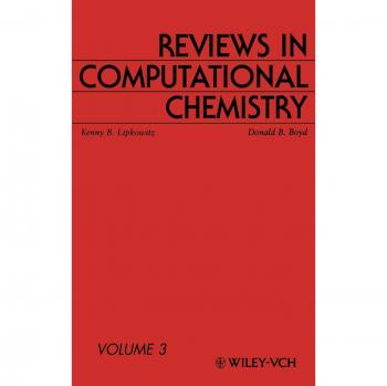 Reseñas en Química Computacional v3 Tapa Dura