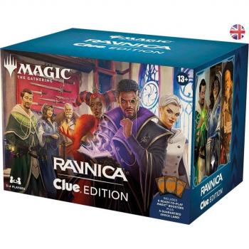 Magic the Gathering: Ravnica - Cluedo Edition