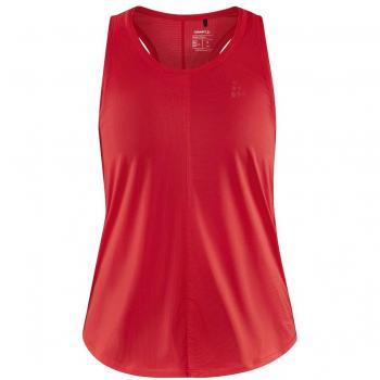Craft Core Essence Women's Red Tank Top - Size M