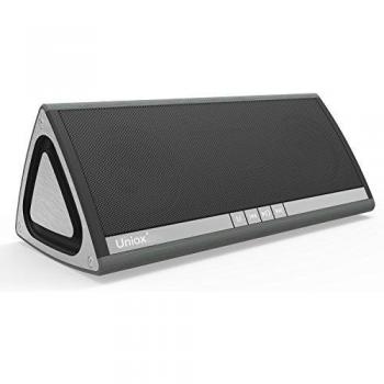 Uniox Portátil Altavoz Hi-Fi estéreo 10W