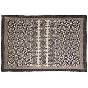 Alfombra Étnica de Algodón Aubry Gaspard