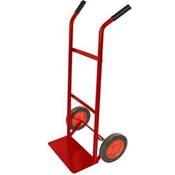 Carro Portapacchi Brixo Jolly - Capacidad 100 kg