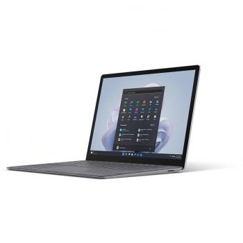 Microsoft Surface Laptop 5 Alcántara Intel Evo Core i5-1245U/16GB/512GB SSD/13.5 Táctil