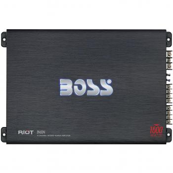 Boss Audio Systems R4004 - Amplificador de audio