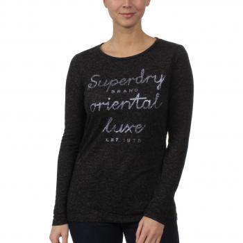 Superdry - Jerséi - para mujer gris L