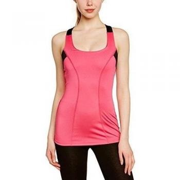 Zumba Top Break Beat Built-In Fucsia XS