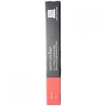 SOIVRE PRETTY LIPS LINER CORAL 2 EN 1