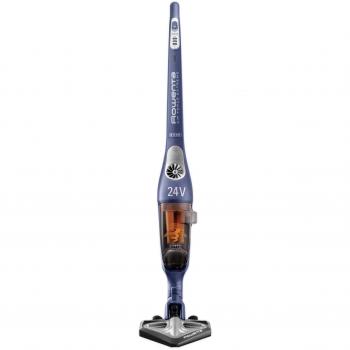 Aspiradora Escoba Rowenta Air Force Extreme, 24V, Azul