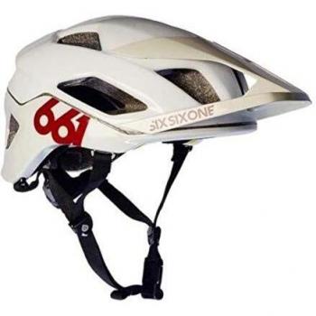 Casco MTB Six Six One 2018 EVO Am Tundra Blanco