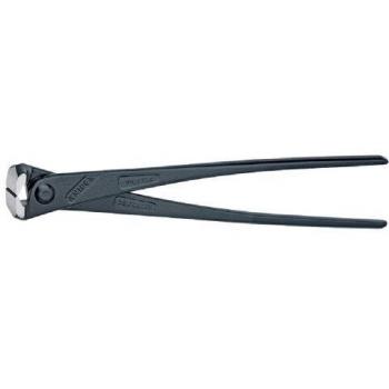 Alicate de Concretero Knipex 250 mm con Alta Palanca y Acabado Negro Fosforizado