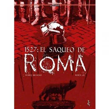 1527 el saqueo de Roma