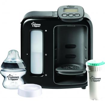 Máquina de Preparación Perfecta de Biberones Tommee Tippee Día y Noche Negra